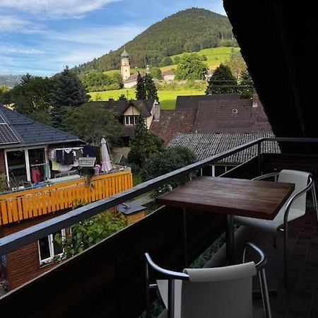 Gaestezimmer Muenstertal Münstertal Exterior foto