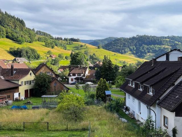 Gaestezimmer Muenstertal Münstertal Exterior foto